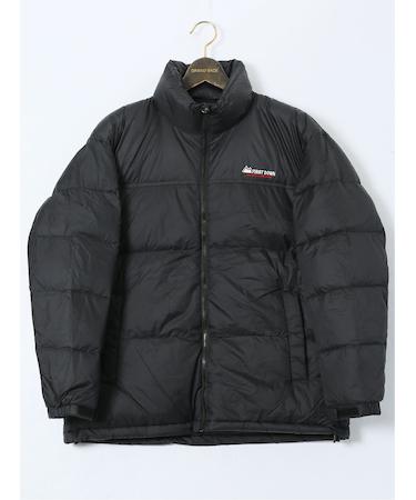 【大きいサイズ】ファーストダウン/FIRST DOWN ウォッシャブル 撥水 スタンドダウン