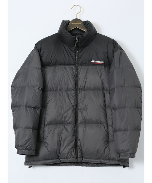 大きいサイズ】ファーストダウン/FIRST DOWN ウォッシャブル 撥水