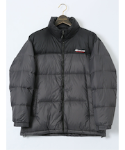 【大きいサイズ】ファーストダウン/FIRST DOWN ウォッシャブル 撥水 スタンドダウン