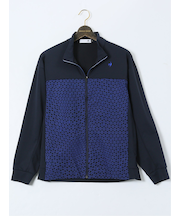 【大きいサイズ】ルコックスポルティフ ゴルフ/le coq sportif GOLF ハイブリッド長袖ミドラー