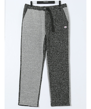 【大きいサイズ】ジェーイーモーガンロングジョーンズ/JEMORGAN LONG JOHNS ニットフリース パンツ(セットアップ可能)