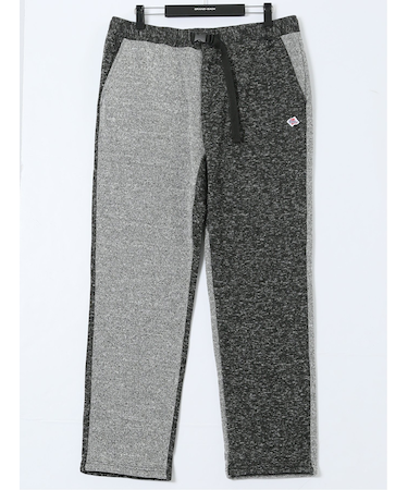 【大きいサイズ】ジェーイーモーガンロングジョーンズ/JEMORGAN LONG JOHNS ニットフリース パンツ(セットアップ可能)