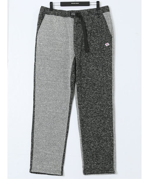 【大きいサイズ】ジェーイーモーガンロングジョーンズ/JEMORGAN LONG JOHNS ニットフリース パンツ(セットアップ可能)