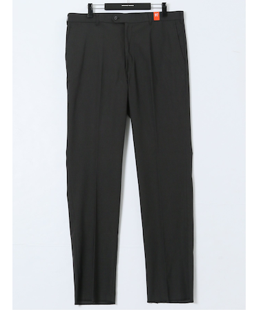 【大きいサイズ】プレイモード/PLAY MODE ストレッチ カルゼ ノータックスラックス