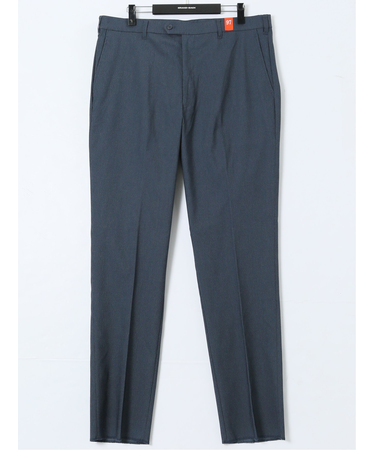 【大きいサイズ】プレイモード/PLAY MODE ストレッチ カルゼ ノータックスラックス