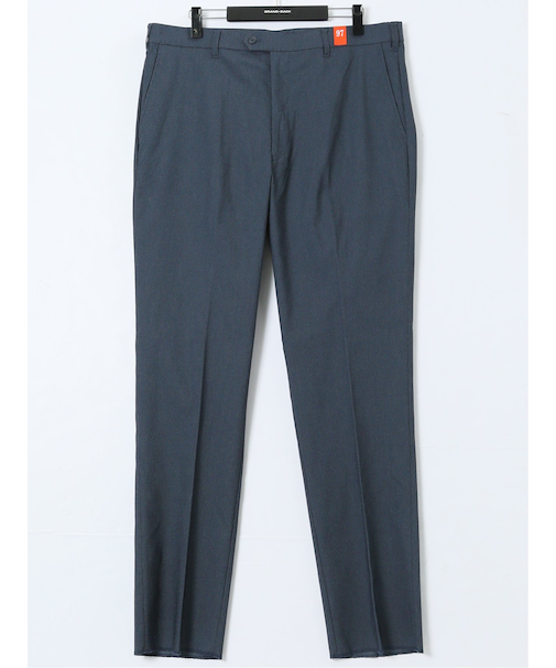 【大きいサイズ】プレイモード/PLAY MODE ストレッチ カルゼ ノータックスラックス