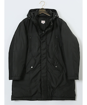 【大きいサイズ】ユナイテッド/UNITED 撥水加工 フード脱着 ダウンコート