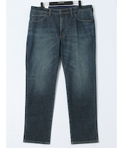 【大きいサイズ】エドウィン/EDWIN WILD FIRE レギュラーストレート デニムパンツ