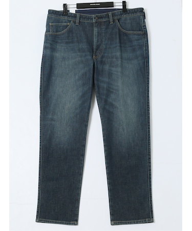 【大きいサイズ】エドウィン/EDWIN WILD FIRE レギュラーストレート デニムパンツ