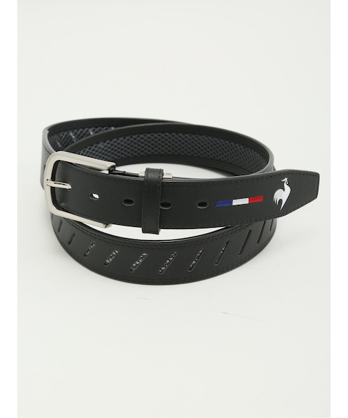 【大きいサイズ】ルコックスポルティフ ゴルフ/le coq sportif GOLF 通気メッシュベルト