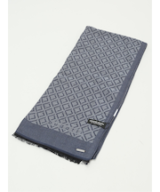 bugatti×V.FRAAS 綿混マフラー