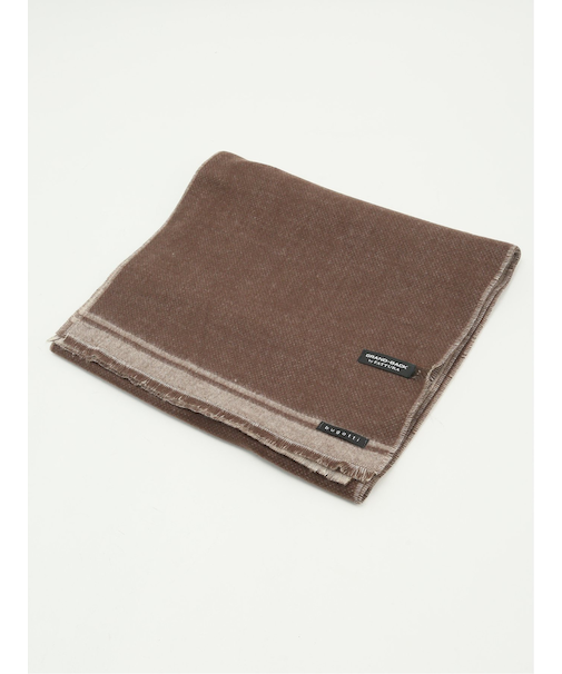 bugatti×V.FRAAS カシミンクマフラー