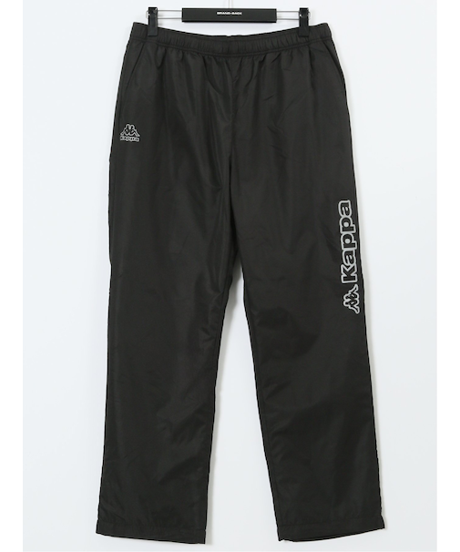 【大きいサイズ】カッパ/Kappa 裏メッシュ ウインドパンツ(セットアップ可能)