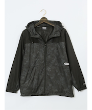 【大きいサイズ】アウトドアプロダクツ/OUTDOOR PRODUCTS デュスポ裏メッシュ フルジップパーカー