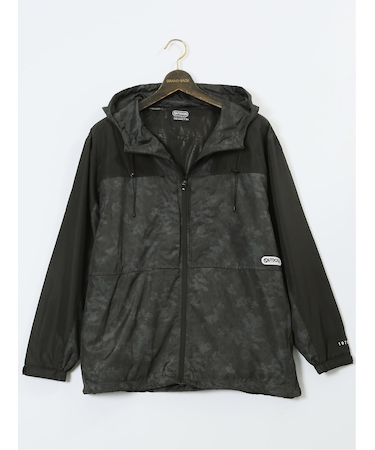 【大きいサイズ】アウトドアプロダクツ/OUTDOOR PRODUCTS デュスポ裏メッシュ フルジップパーカー