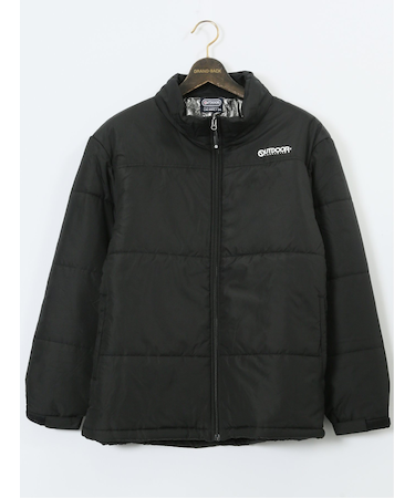 【大きいサイズ】アウトドアプロダクツ/OUTDOOR PRODUCTS デュスポ スタンド 中綿ブルゾン