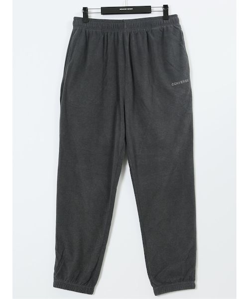 大きいサイズ】コンバース/CONVERSE カチオンフリース ジョガーパンツ