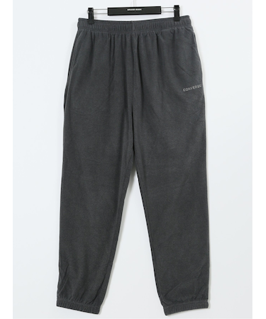 【大きいサイズ】コンバース/CONVERSE カチオンフリース ジョガーパンツ(セットアップ可能)