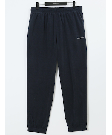 【大きいサイズ】コンバース/CONVERSE カチオンフリース ジョガーパンツ(セットアップ可能)