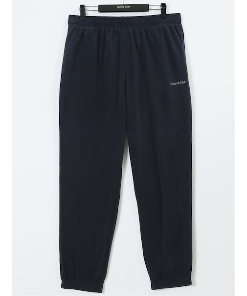 【大きいサイズ】コンバース/CONVERSE カチオンフリース ジョガーパンツ(セットアップ可能)