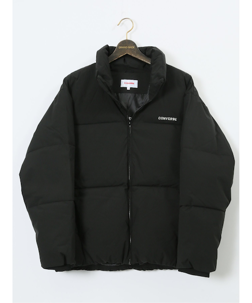 【大きいサイズ】コンバース/CONVERSE 撥水防風 ストレッチ スタン中綿ブルゾン