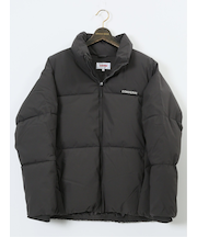 【大きいサイズ】コンバース/CONVERSE 撥水防風 ストレッチ スタン中綿ブルゾン