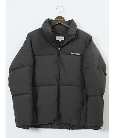 【大きいサイズ】コンバース/CONVERSE 撥水防風 ストレッチ スタン中綿ブルゾン