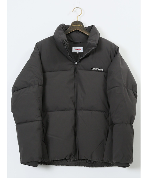 【大きいサイズ】コンバース/CONVERSE 撥水防風 ストレッチ スタン中綿ブルゾン