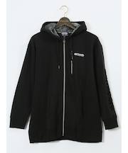 【大きいサイズ】アウトドアプロダクツ/OUTDOOR PRODUCTS 裏起毛 フルジップパーカー(セットアップ可能)