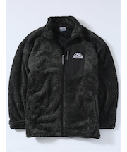 【大きいサイズ】アウトドアプロダクツ/OUTDOOR PRODUCTS ボアフリース フルジップ スタンドジャケット