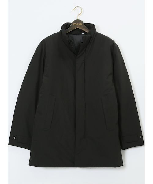 グランバック（GRAND−BACK）/【大きいサイズ】グランバック ALL WEATHER TEX スタンド 中綿コート 大きいサイズ】グランバック/GRAND-BACK ALL WEATHER TEX スタンド