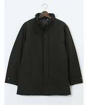 【大きいサイズ】グランバック/GRAND-BACK ALL WEATHER TEX スタンド 中綿コート