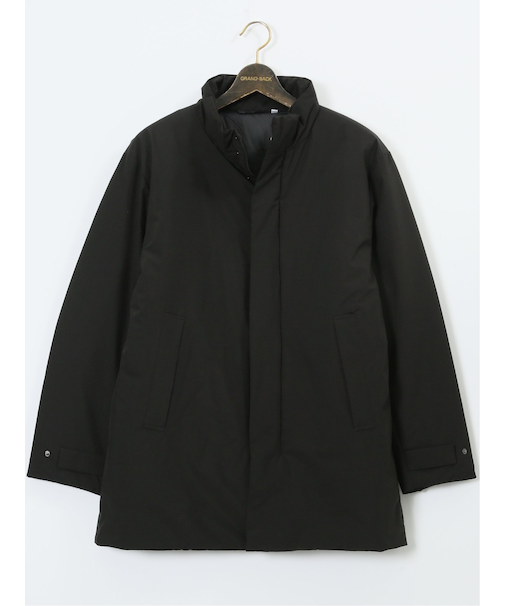 【大きいサイズ】グランバック/GRAND-BACK ALL WEATHER TEX スタンド 中綿コート