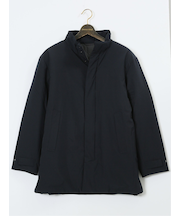 【大きいサイズ】グランバック/GRAND-BACK ALL WEATHER TEX スタンド 中綿コート