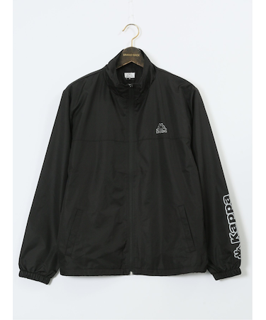 【大きいサイズ】カッパ/Kappa 裏メッシュ ウインドジャケット(セットアップ可能)