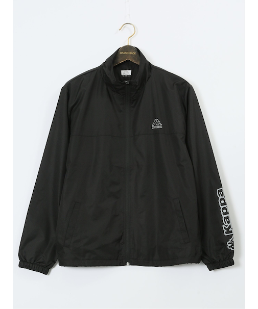 【大きいサイズ】カッパ/Kappa 裏メッシュ ウインドジャケット(セットアップ可能)