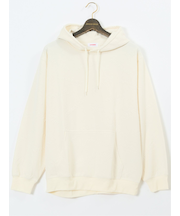 【大きいサイズ】コンバース/CONVERSE ふくれジャガード プルパーカー