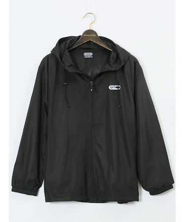 【大きいサイズ】アウトドアプロダクツ/OUTDOOR PRODUCTS デュスポ裏メッシュ フルジップパーカー