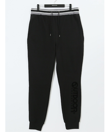 【大きいサイズ】アウトドアプロダクツ/OUTDOOR PRODUCTS 裏起毛 ジョガーパンツ(セットアップ可能)