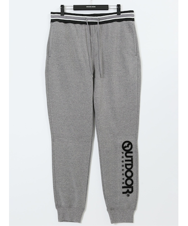 【大きいサイズ】アウトドアプロダクツ/OUTDOOR PRODUCTS 裏起毛 ジョガーパンツ(セットアップ可能)