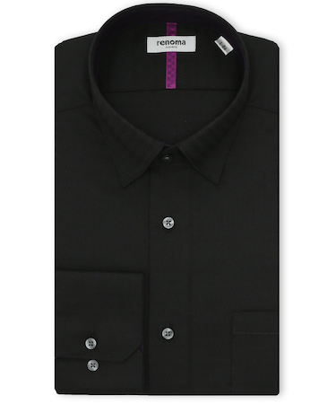 【大きいサイズ】レノマオム/renoma HOMME イージーアイロン スナップダウン長袖シャツ