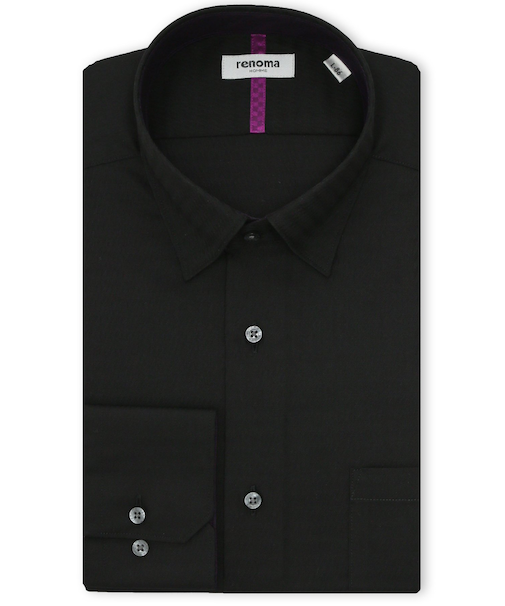 【大きいサイズ】レノマオム/renoma HOMME イージーアイロン スナップダウン長袖シャツ