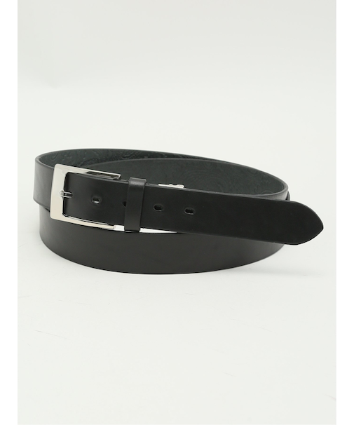 【大きいサイズ】キース/KIETH 日本製 リバーシブル オイルレザーベルト