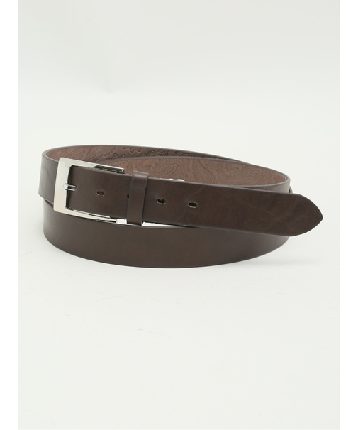 【大きいサイズ】キース/KIETH 日本製 リバーシブル オイルレザーベルト