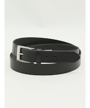 【大きいサイズ】キース/KIETH 日本製 ドット型押し オイルレザーベルト