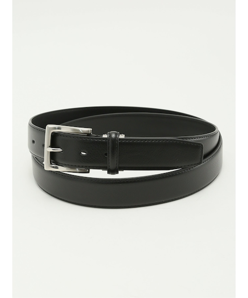 【大きいサイズ】グランバック/GRAND-BACK シュリンク レザーベルト