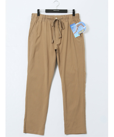 【大きいサイズ】グランバック/GRAND-BACK ノビのびラクらく イージーパンツ