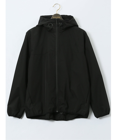 【大きいサイズ】グランバック/GRAND-BACK ALL WEATHER TEX 裏メッシュ パーカー