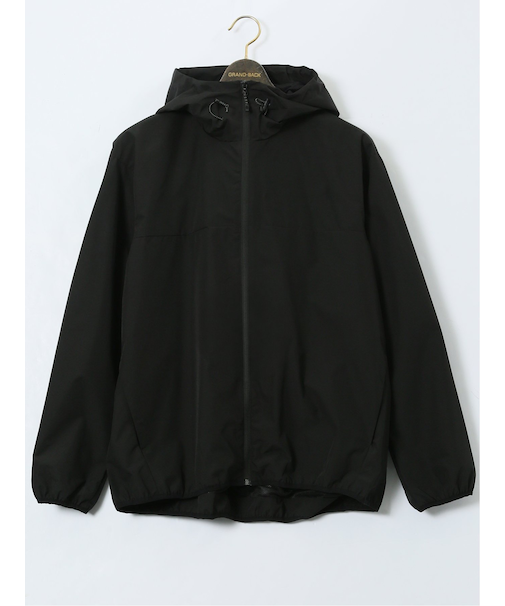 【大きいサイズ】グランバック/GRAND-BACK ALL WEATHER TEX 裏メッシュ パーカー