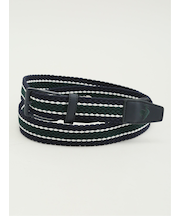 【大きいサイズ】ルコックスポルティフ ゴルフ/le coq sportif GOLF ストレッチ ゴムメッシュベルト